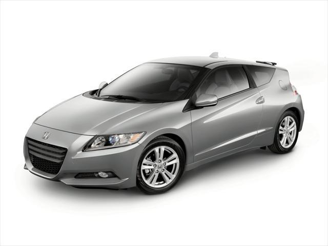 used 2012 Honda CR-Z car, priced at $6,791