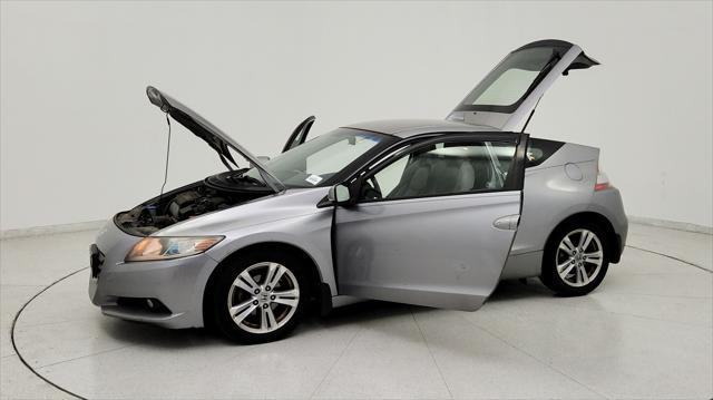 used 2012 Honda CR-Z car, priced at $6,791