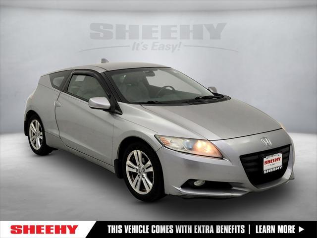 used 2012 Honda CR-Z car, priced at $6,791