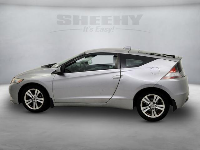 used 2012 Honda CR-Z car, priced at $6,791