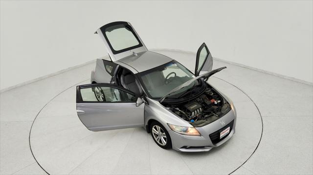 used 2012 Honda CR-Z car, priced at $6,791