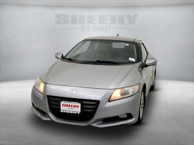 used 2012 Honda CR-Z car, priced at $6,791