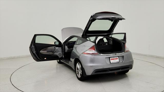 used 2012 Honda CR-Z car, priced at $6,791