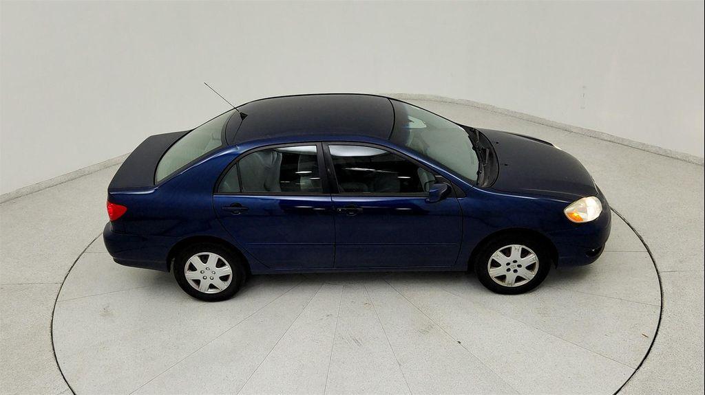 used 2005 Toyota Corolla car, priced at $5,991