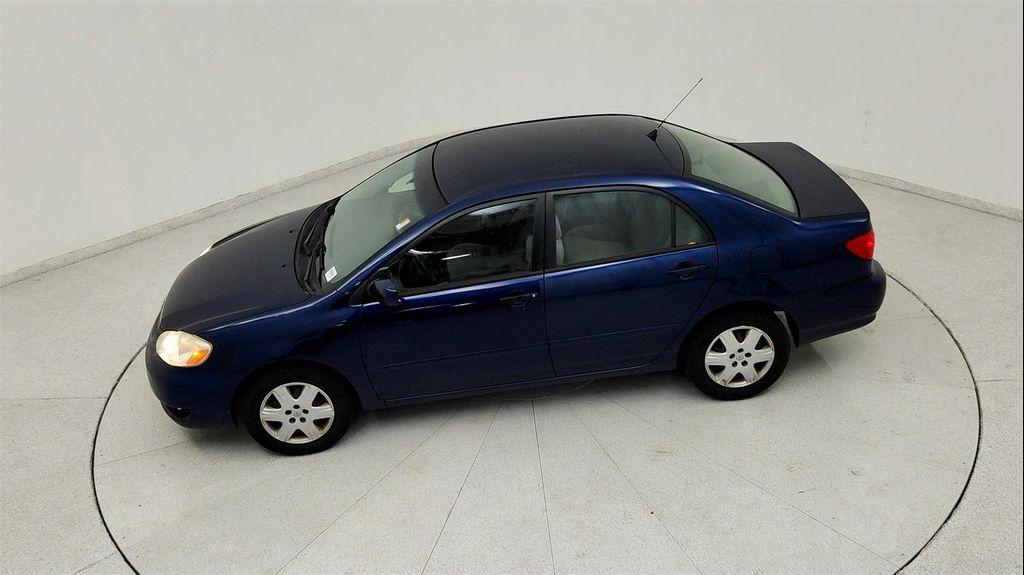 used 2005 Toyota Corolla car, priced at $5,991