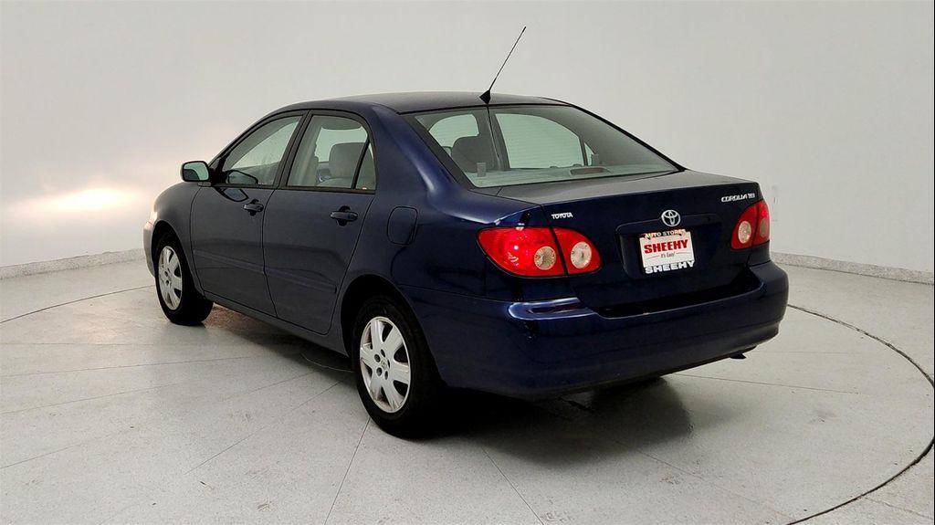 used 2005 Toyota Corolla car, priced at $5,991