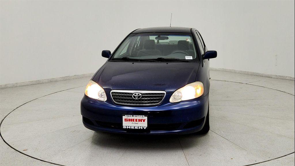 used 2005 Toyota Corolla car, priced at $5,991