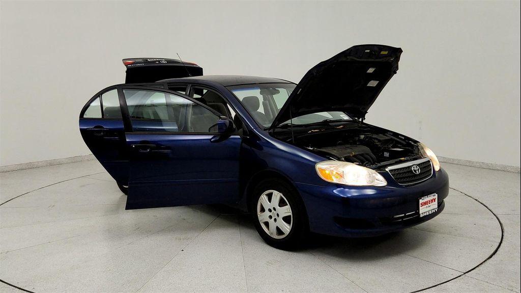 used 2005 Toyota Corolla car, priced at $5,991
