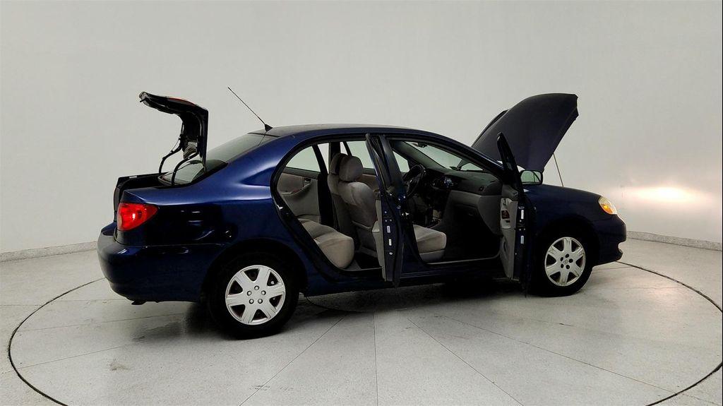 used 2005 Toyota Corolla car, priced at $5,991