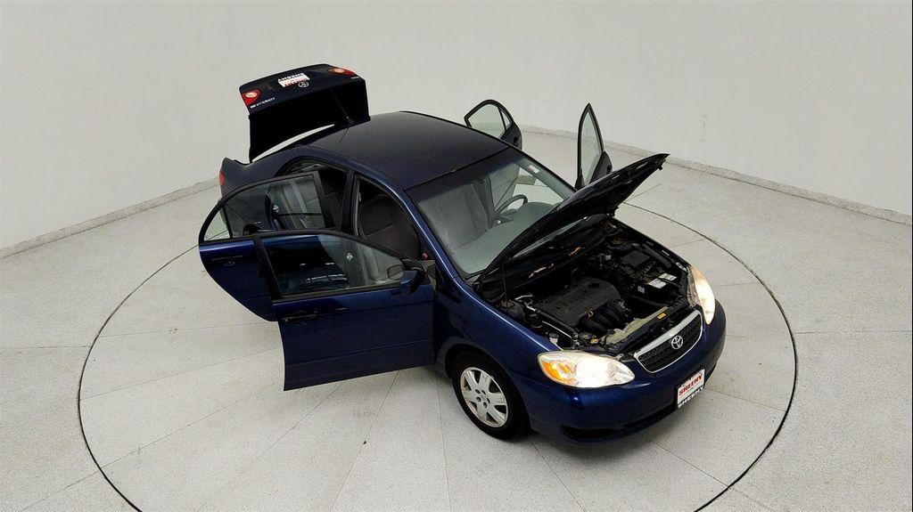 used 2005 Toyota Corolla car, priced at $5,991
