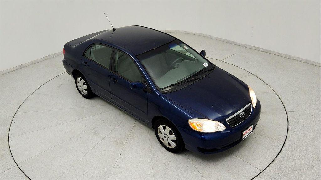 used 2005 Toyota Corolla car, priced at $5,991