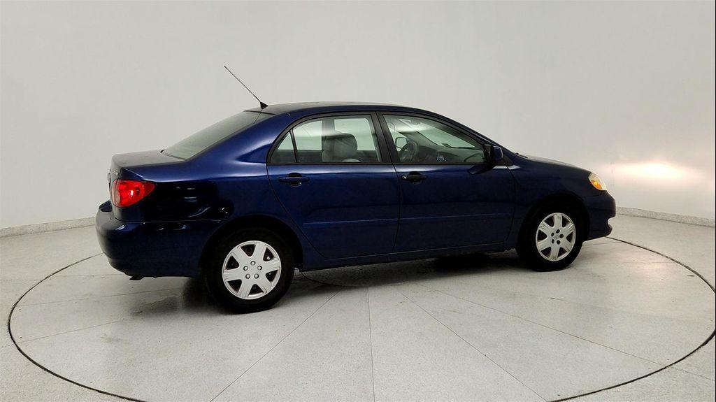 used 2005 Toyota Corolla car, priced at $5,991