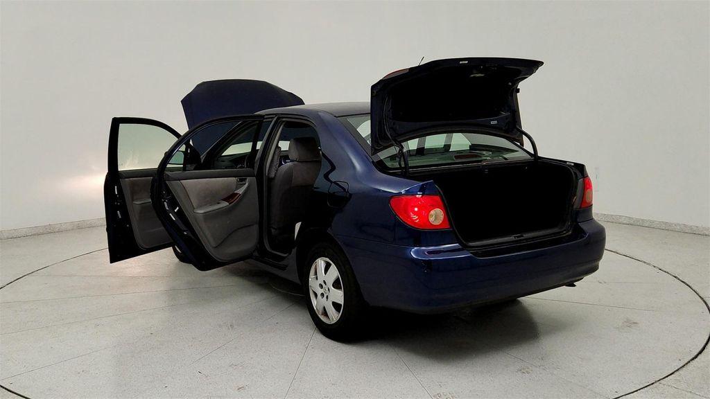 used 2005 Toyota Corolla car, priced at $5,991