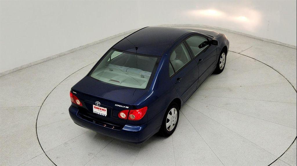 used 2005 Toyota Corolla car, priced at $5,991