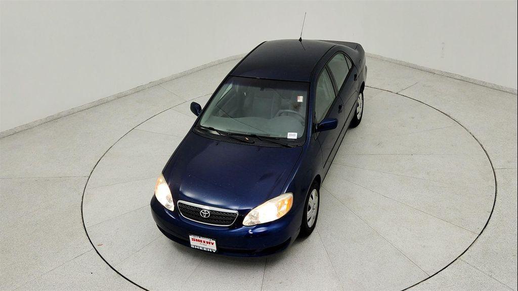 used 2005 Toyota Corolla car, priced at $5,991