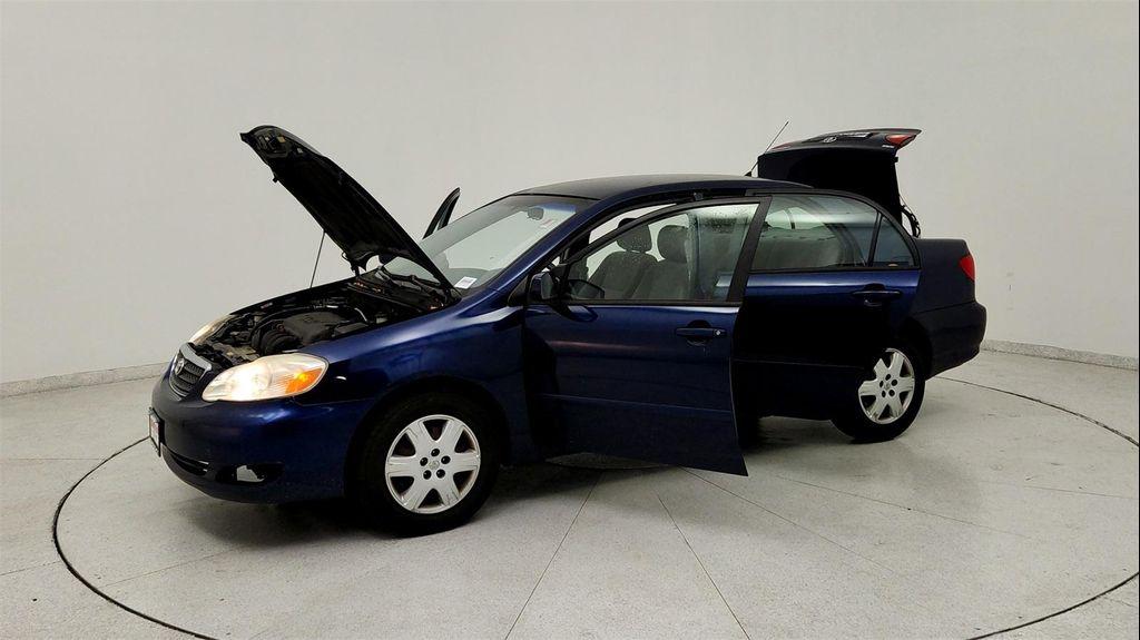 used 2005 Toyota Corolla car, priced at $5,991