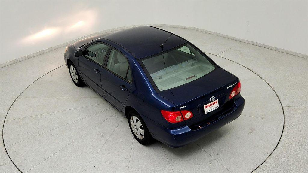 used 2005 Toyota Corolla car, priced at $5,991