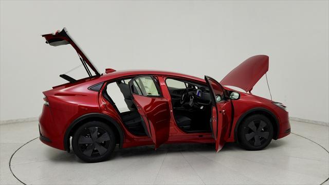 new 2024 Toyota Prius car, priced at $29,210