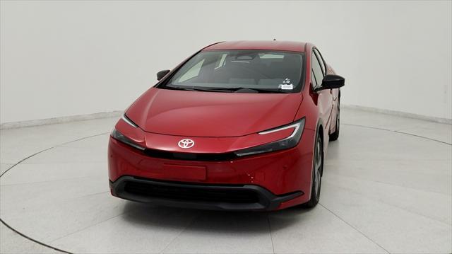 new 2024 Toyota Prius car, priced at $29,210