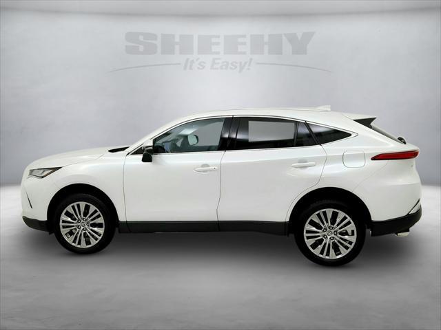 used 2023 Toyota Venza car, priced at $33,491