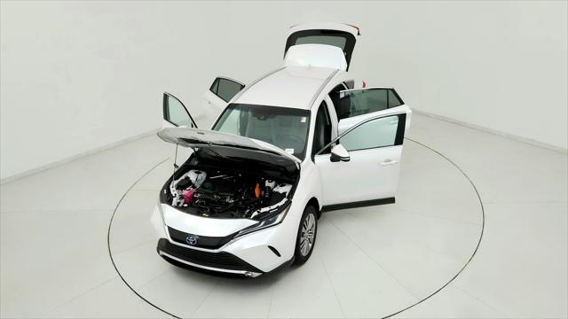 used 2023 Toyota Venza car, priced at $33,491