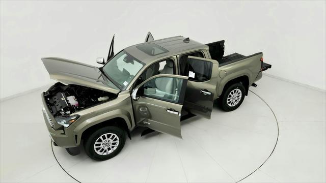 new 2025 Toyota Tacoma car, priced at $51,402