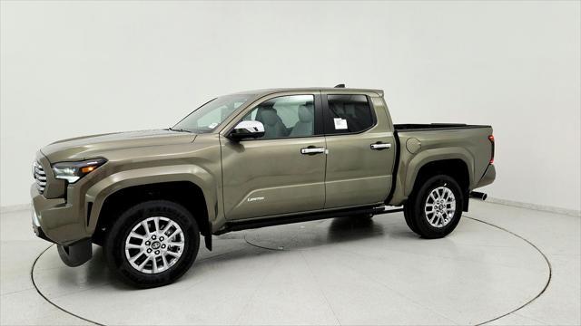 new 2025 Toyota Tacoma car, priced at $51,402