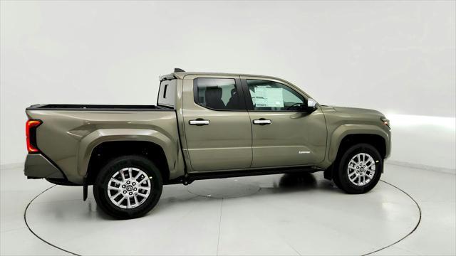 new 2025 Toyota Tacoma car, priced at $51,402