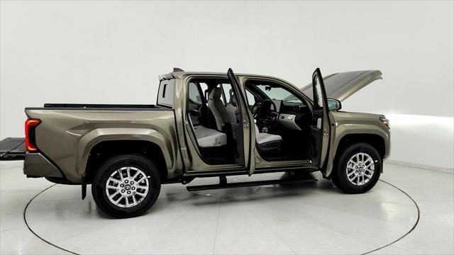 new 2025 Toyota Tacoma car, priced at $51,402