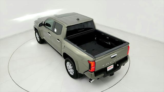 new 2025 Toyota Tacoma car, priced at $51,402