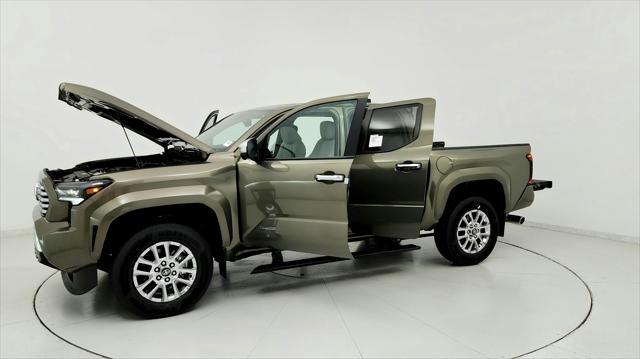 new 2025 Toyota Tacoma car, priced at $51,402