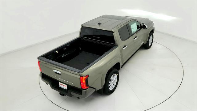 new 2025 Toyota Tacoma car, priced at $51,402