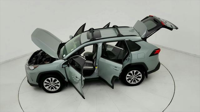 used 2019 Toyota RAV4 car, priced at $25,291