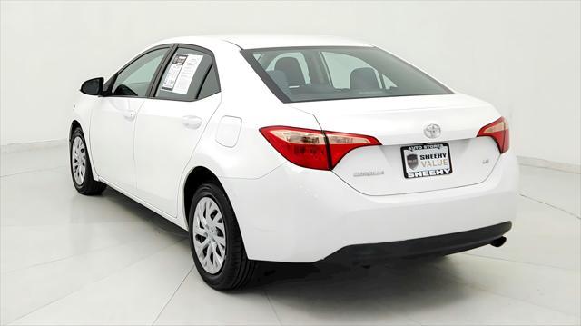 used 2019 Toyota Corolla car, priced at $12,991