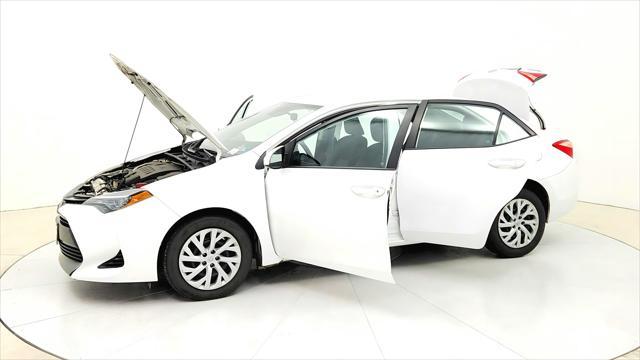 used 2019 Toyota Corolla car, priced at $14,391