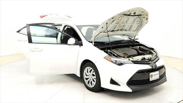 used 2019 Toyota Corolla car, priced at $14,391