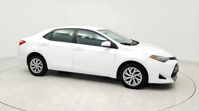 used 2019 Toyota Corolla car, priced at $12,991