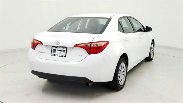 used 2019 Toyota Corolla car, priced at $12,991