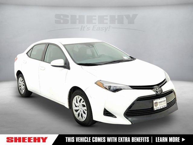 used 2019 Toyota Corolla car, priced at $13,691