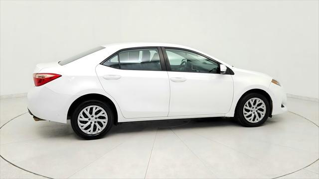 used 2019 Toyota Corolla car, priced at $12,991