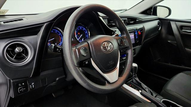 used 2019 Toyota Corolla car, priced at $12,991