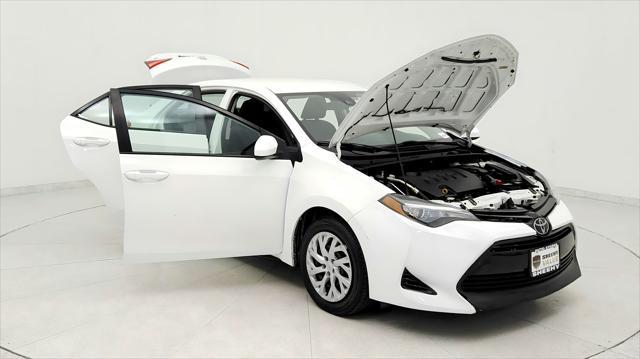 used 2019 Toyota Corolla car, priced at $12,991