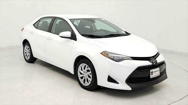 used 2019 Toyota Corolla car, priced at $12,991