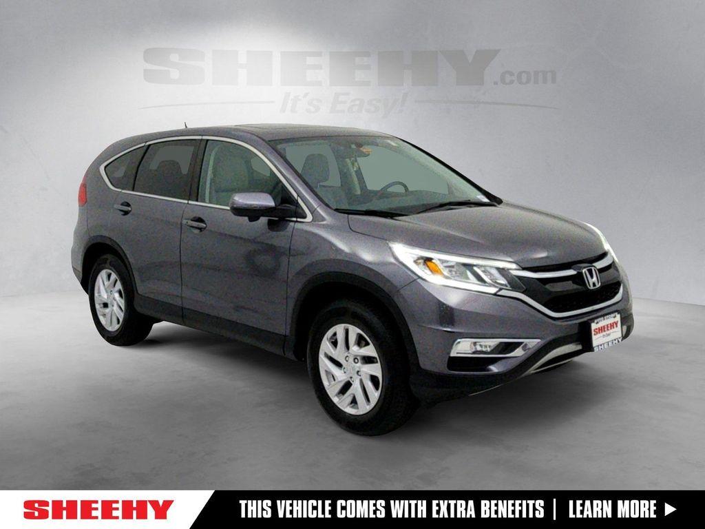 used 2016 Honda CR-V car, priced at $16,491