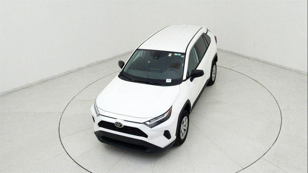 used 2024 Toyota RAV4 car, priced at $25,891