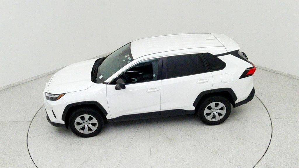 used 2024 Toyota RAV4 car, priced at $25,891