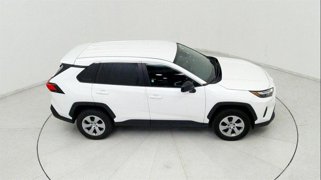 used 2024 Toyota RAV4 car, priced at $25,891