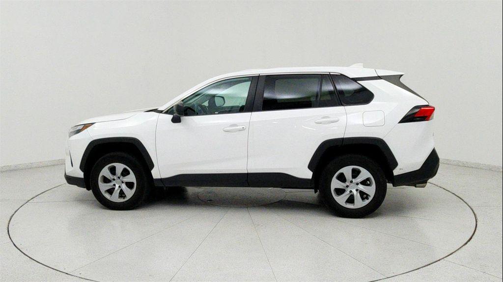 used 2024 Toyota RAV4 car, priced at $25,891