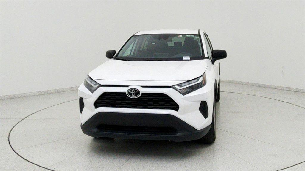 used 2024 Toyota RAV4 car, priced at $25,891