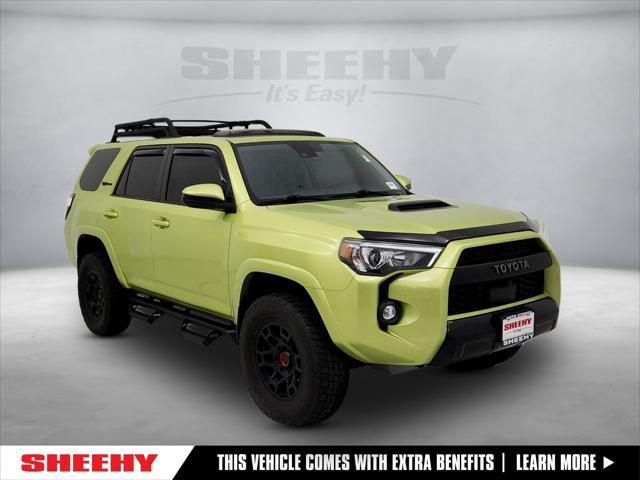 used 2022 Toyota 4Runner car, priced at $52,891
